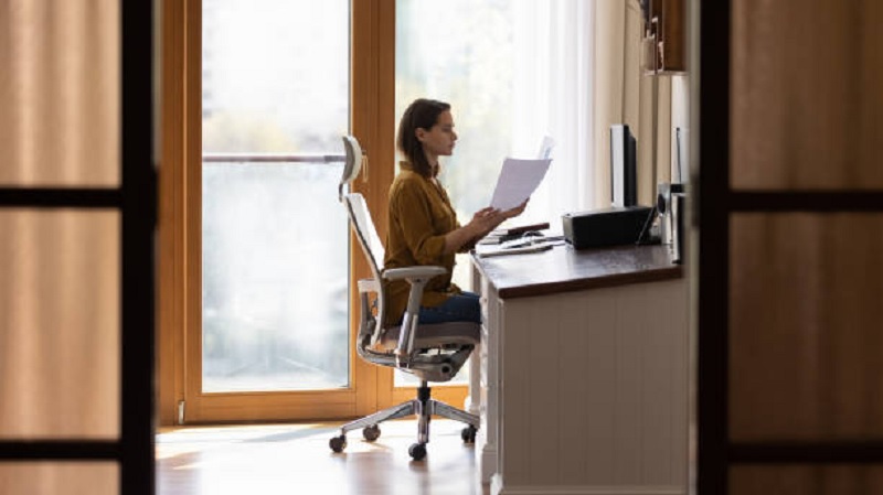Kursi Kantor Bali Ergonomis, Dukung Kenyamanan di Tempat Kerja