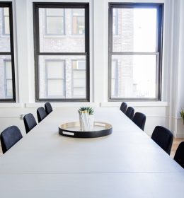 Rekomendasi Kursi Staff yang Ideal untuk Ruang Kantor