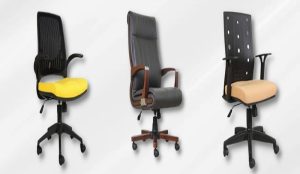 Kursi Kantor Bali Savello, Menggunakan Bahan Oscar yang Modern